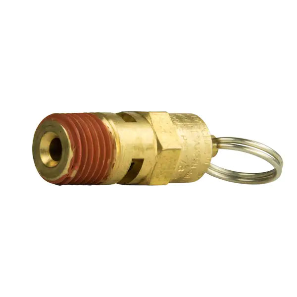 136-0037 Pressure Relief Valve Replacement for Powermate, Sanborn Air Compressors