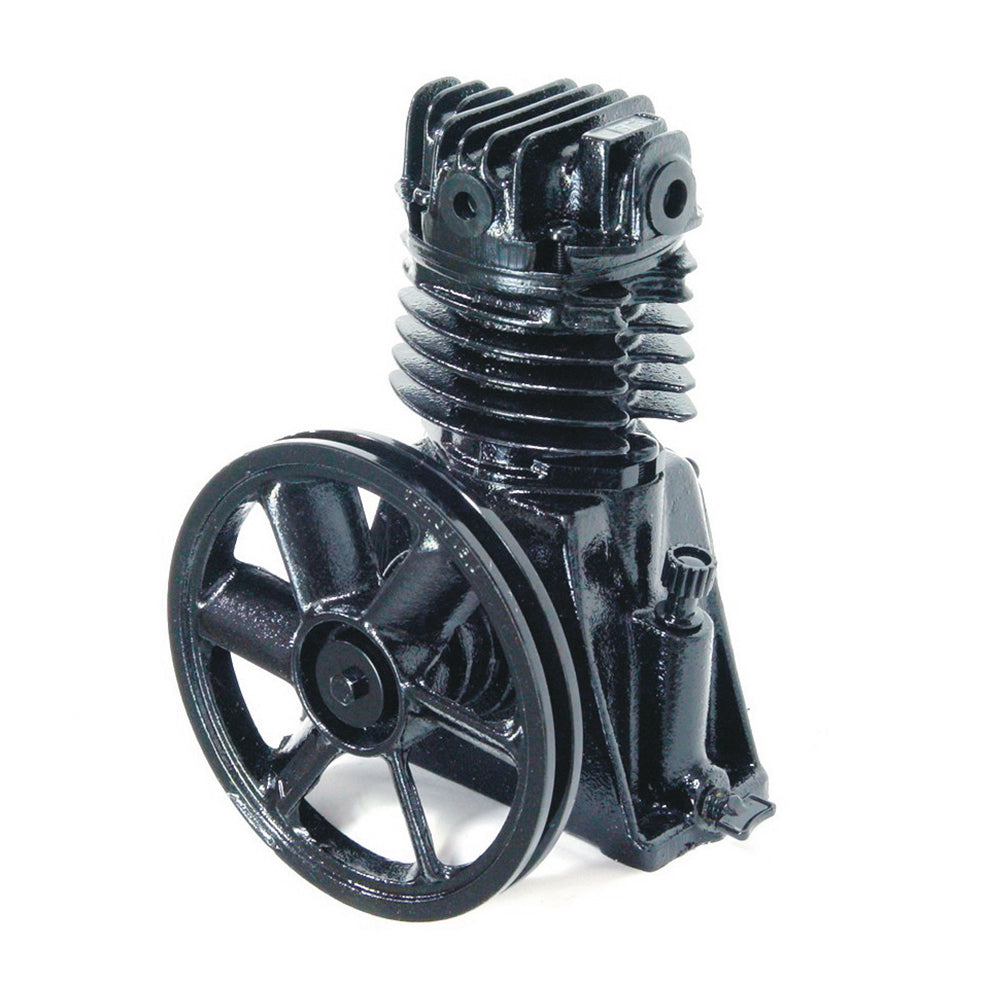 MSI 5,2 ML 1HP Schulz Air Compressor Pump Replacement