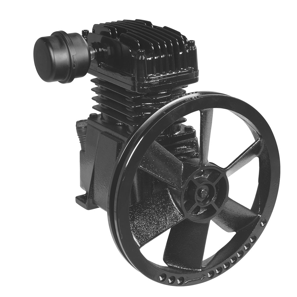 MSL18 Max 4HP Schulz Air Compressor Pump Replacement