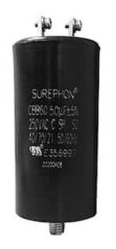 Run Capacitor 50µf Husky, Kobalt Air Compressors E104273