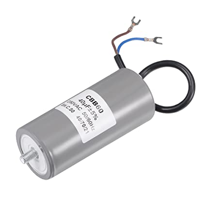 CBB60 Run Capacitor 40uF 250V