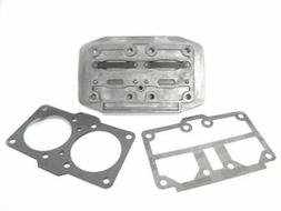 043-0142 Valve Plate Assembly W/Gaskets Replacement for Powermate, Sanborn or Craftsman Air Compressors
