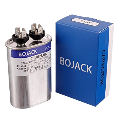 10000AFC Run Capacitor for Air Compressors