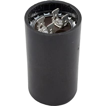 540-648 MFD Start Capacitor for Air Compressors