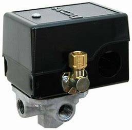 Ingersoll Rand Pressure Switch for 2-Stage Compressor 23474653