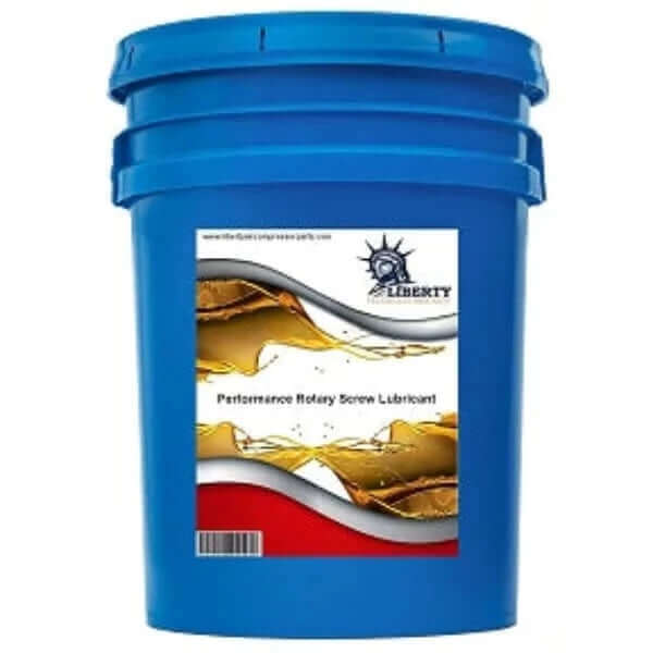 S-460 Kaeser Sigma 8000 Replacement Lubricant 5 Gallon