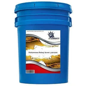 38459590 Ingersoll Rand Techtrol Gold Lubricant Replacement 5 Gallon