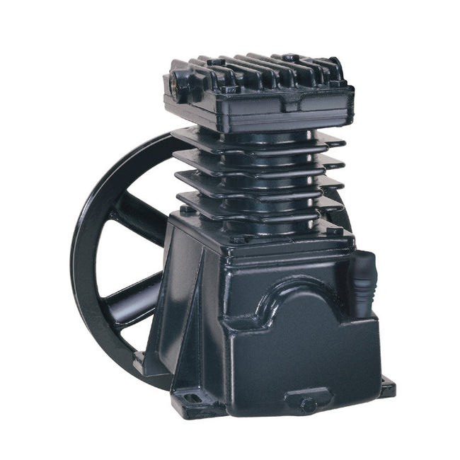 MSL 10 Max 2HP Schulz Air Compressor Pump Replacement