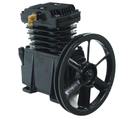 MSL15 Max 3HP Schulz Air Compressor Pump Replacement