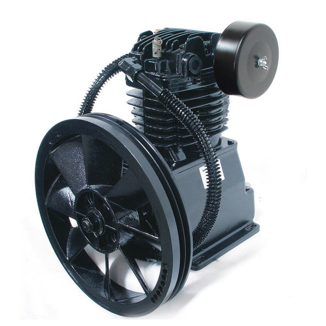 MSL30 Max 7.5HP Schulz Air Compressor Pump Replacement