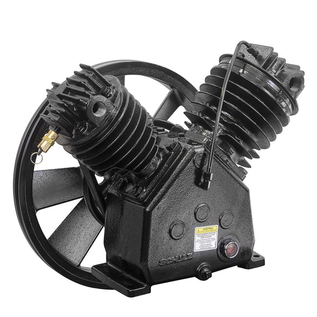 MSV20 Max 5HP Schulz Air Compressor Pump Replacement
