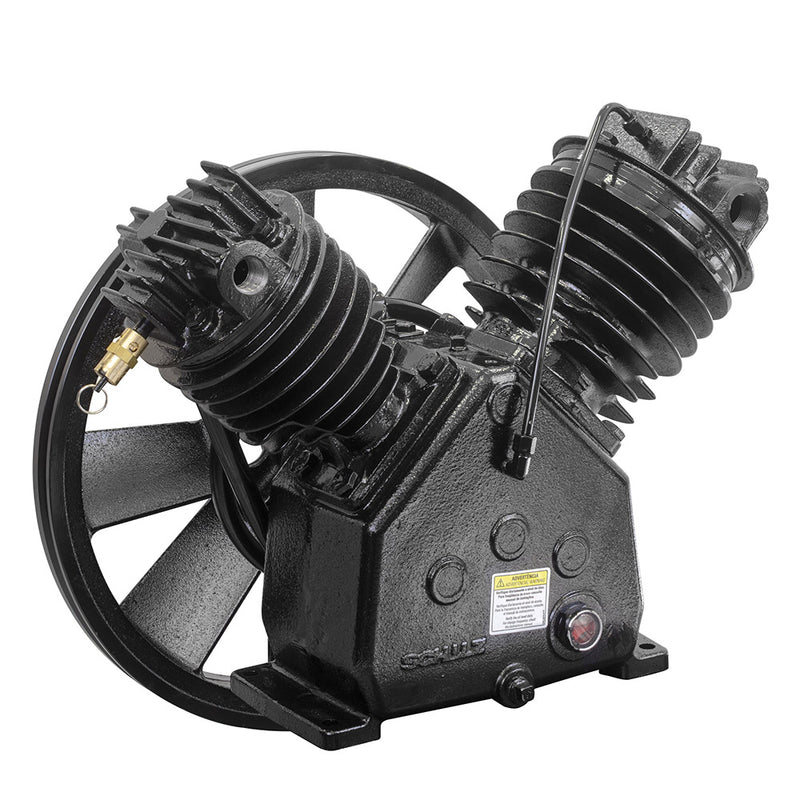 MSV20 Max 5HP Schulz Air Compressor Pump Replacement