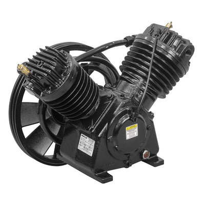 MSV30 Max 7.5HP Schulz Air Compressor Pump Replacement
