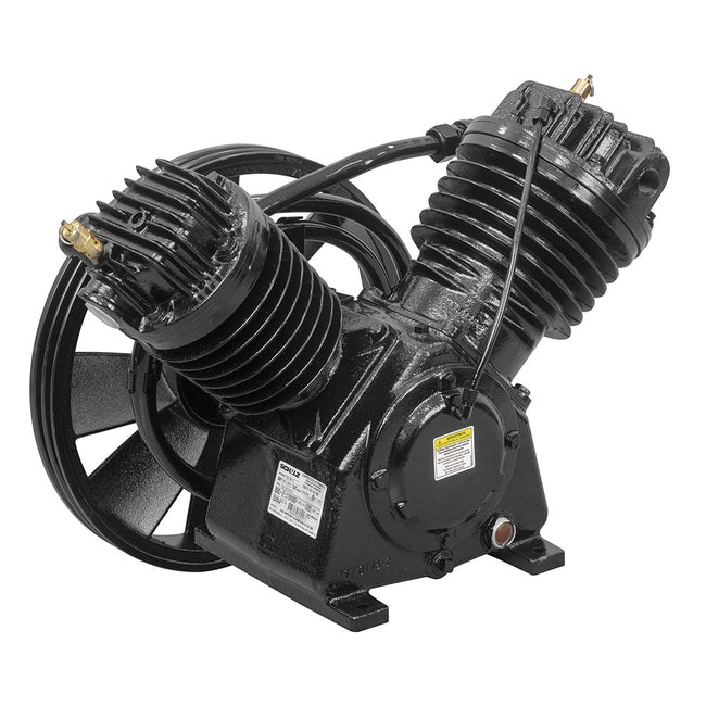 MSV30 Max 7.5HP Schulz Air Compressor Pump Replacement