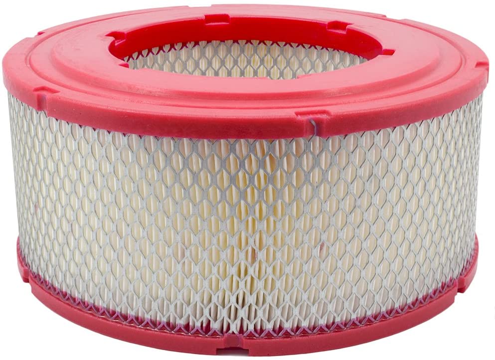 The 39708466 heavy-duty air filter replacement for Ingersoll Rand air compressors, utilizes advanced filtration technology to extend run times and reduce maintenance intervals. This premium filter is Made in USA & provides superior durability compared to other air filters on the market, helping you save both time and money.