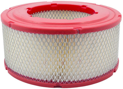 The 39708466 heavy-duty air filter replacement for Ingersoll Rand air compressors, utilizes advanced filtration technology to extend run times and reduce maintenance intervals. This premium filter is Made in USA & provides superior durability compared to other air filters on the market, helping you save both time and money.