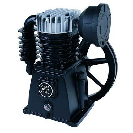 L-30C 5hp Single Stage Air Compressor Pump