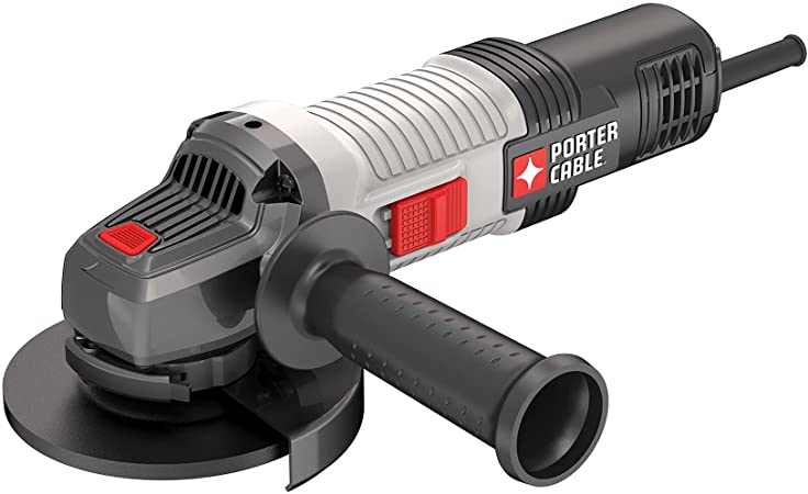PORTER-CABLE 6 AMP, 4 1/2'' Angle Grinder